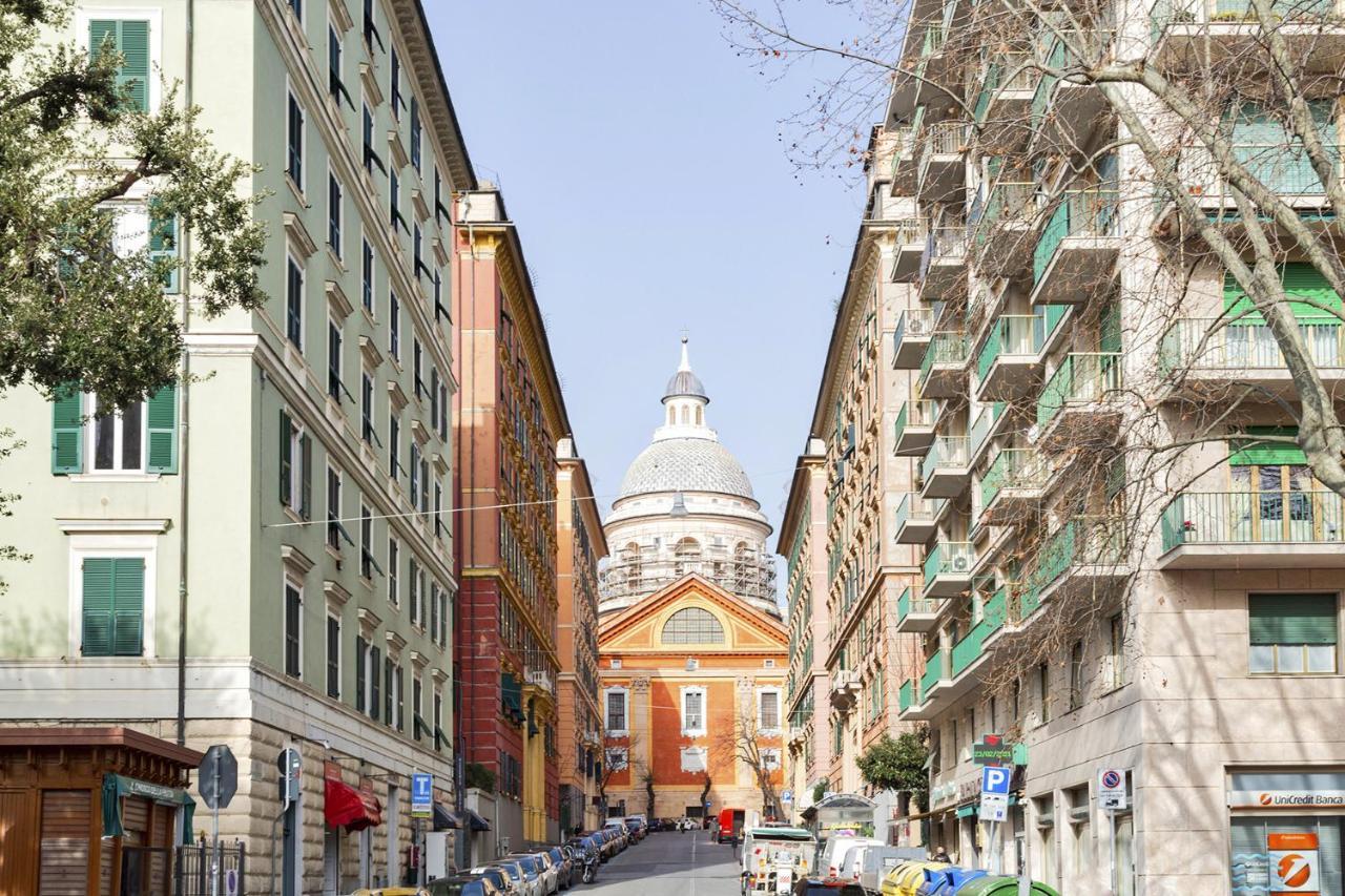Carignano Design Apartments By Wonderful Italy 제노바 외부 사진