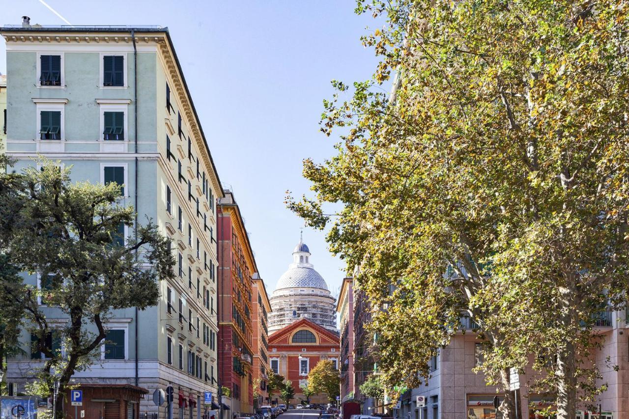 Carignano Design Apartments By Wonderful Italy 제노바 외부 사진
