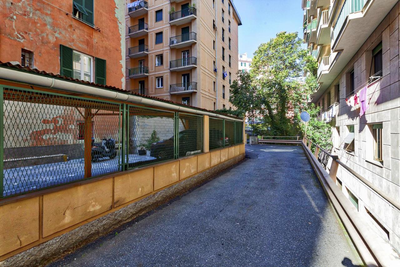 Carignano Design Apartments By Wonderful Italy 제노바 외부 사진