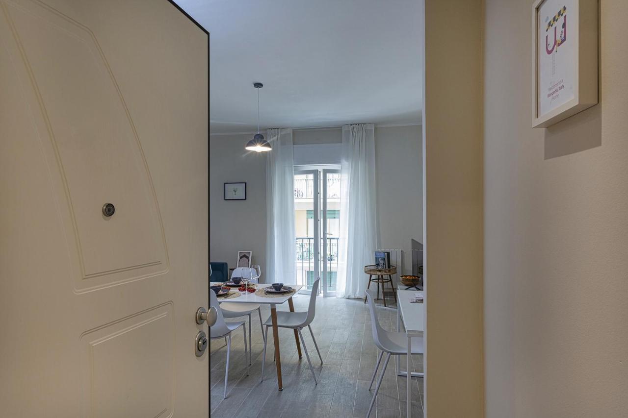 Carignano Design Apartments By Wonderful Italy 제노바 외부 사진