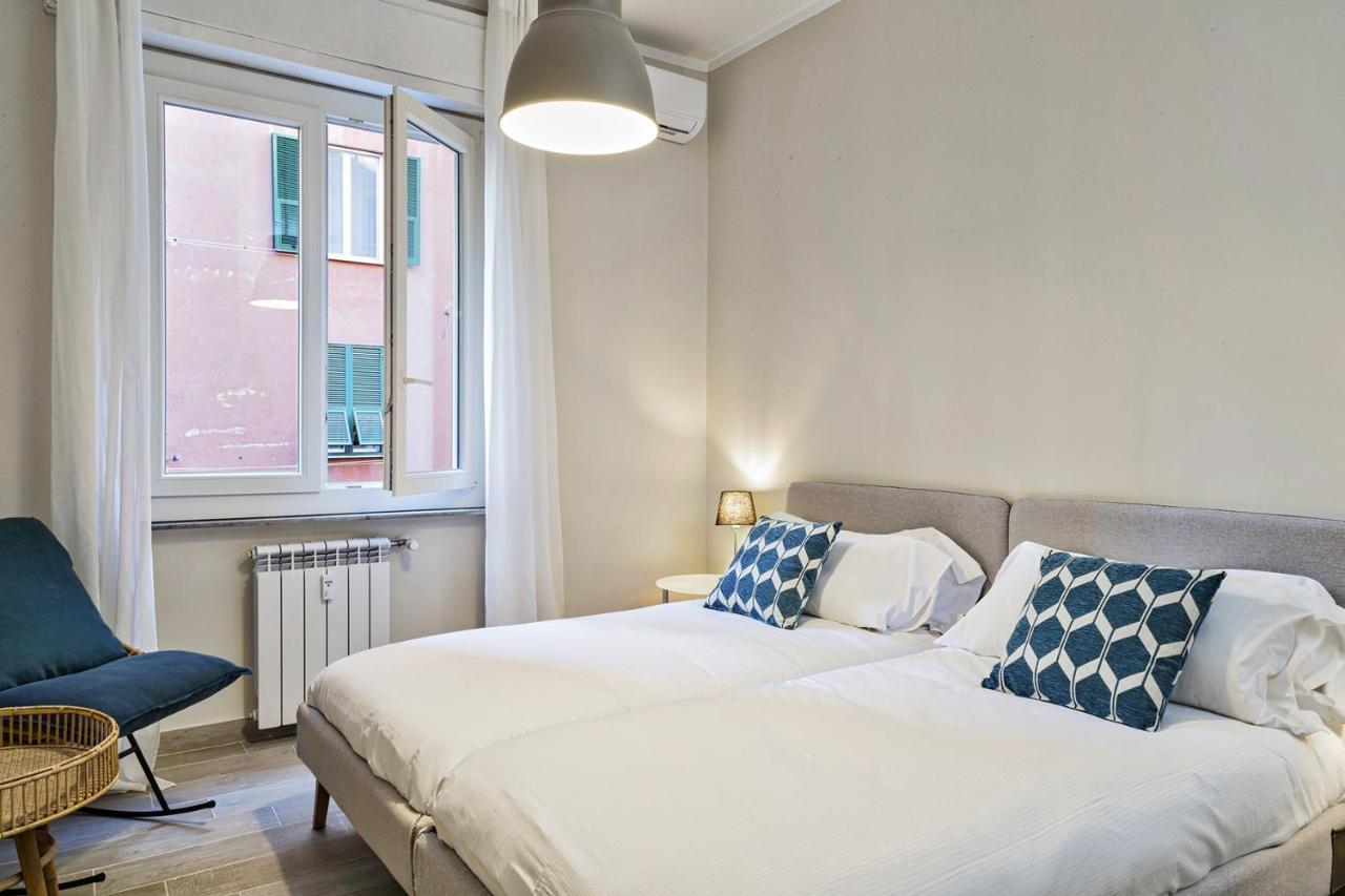 Carignano Design Apartments By Wonderful Italy 제노바 외부 사진