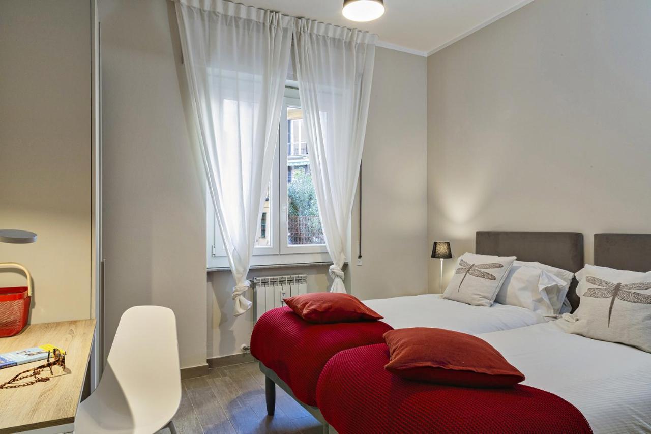 Carignano Design Apartments By Wonderful Italy 제노바 외부 사진