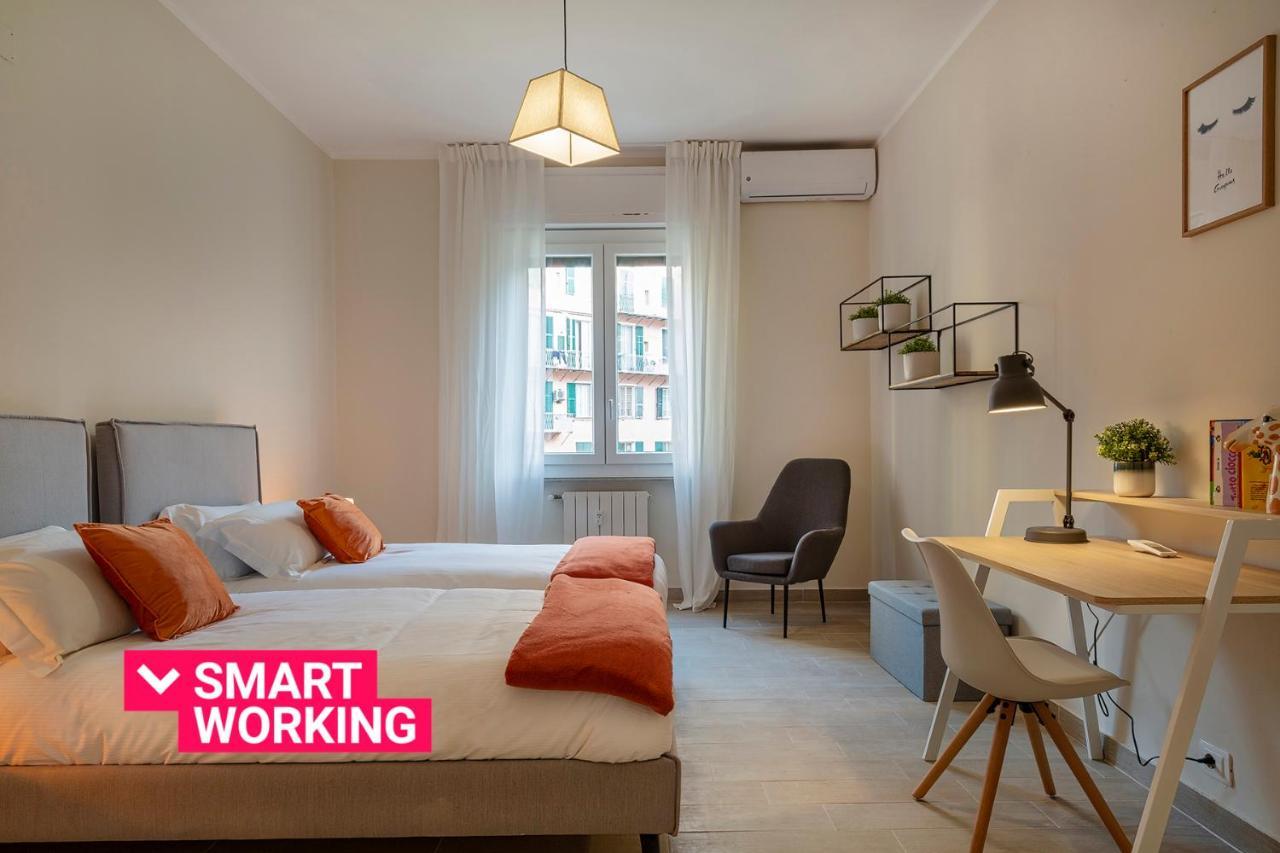 Carignano Design Apartments By Wonderful Italy 제노바 외부 사진