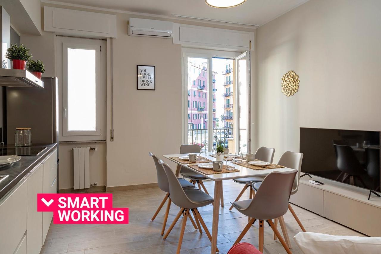 Carignano Design Apartments By Wonderful Italy 제노바 외부 사진